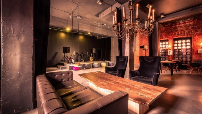 Постер Music Loft