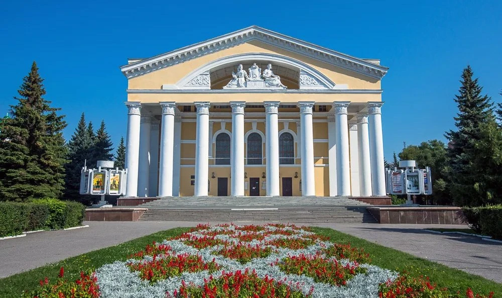 Постер площадки Марийский национальный театр драмы им. М.Шкетана