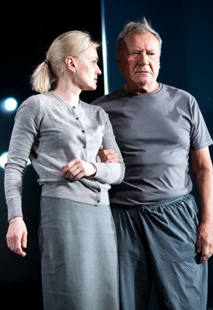 Постер Папа в Москве