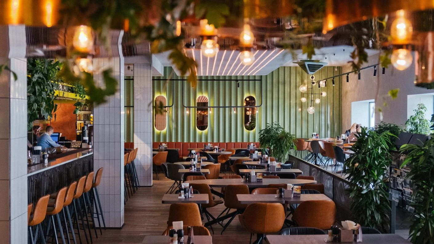 Постер Ketch Up Pokrovka