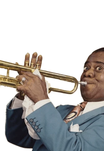 Постер Hello, Satchmo! в Москве