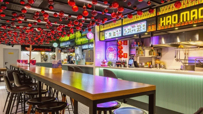 Постер Гастромаркет «Балчук»