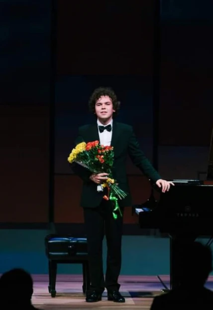 Постер Тимофей Владимиров в Москве