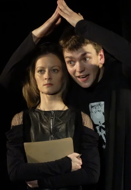 Постер Гамлет (Театр А-Я) в Москве