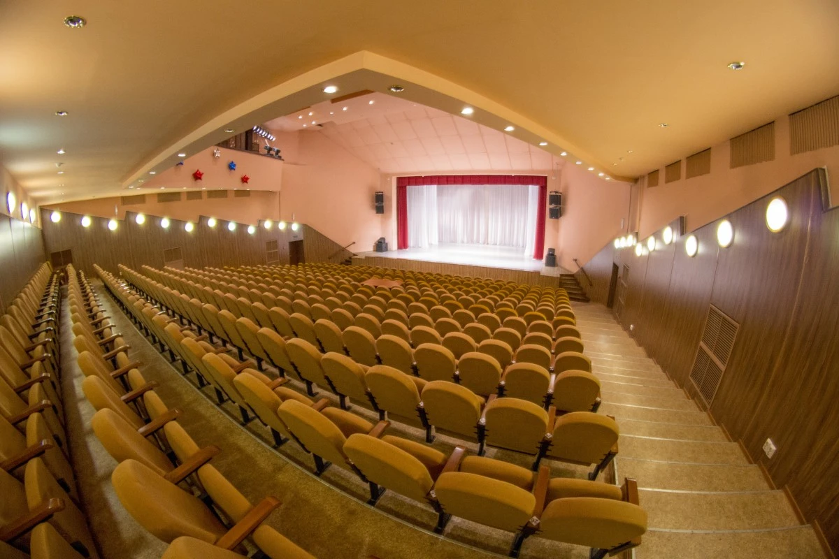 Постер Челябинский государственный институт культуры