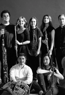 Постер Simple Music Ensemble в Москве
