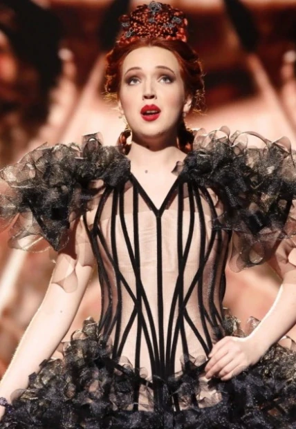 Постер Василиса Бержанская в Москве