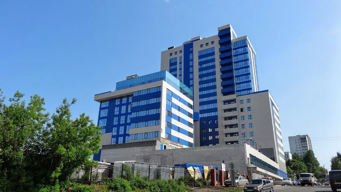 Постер Event Hall ALMAZ