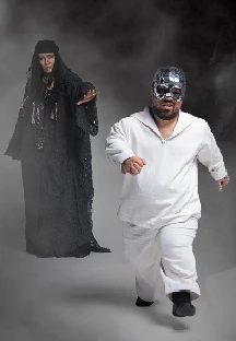 Постер Бал-маскарад в Самаре