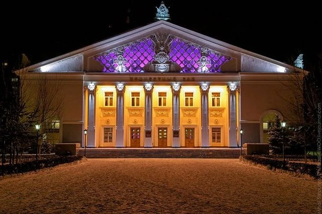 Постер площадки Оренбургская филармония