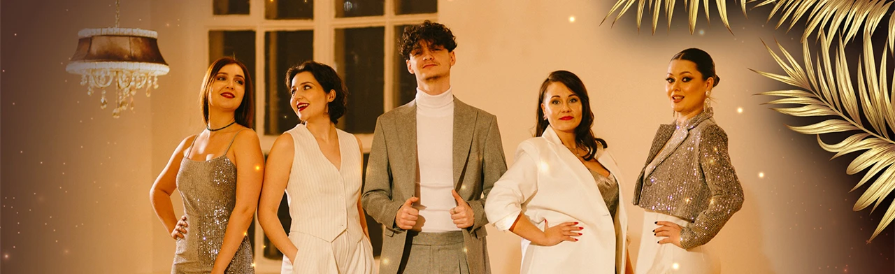 Постер BBQUEEN: Тихая роскошь в Кемерове