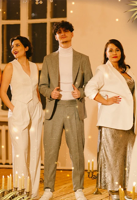 Постер BBQUEEN: Тихая роскошь в Кемерове