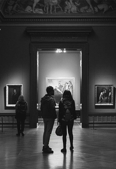 Постер Выставка современного искусства: Периферия в Кемерове