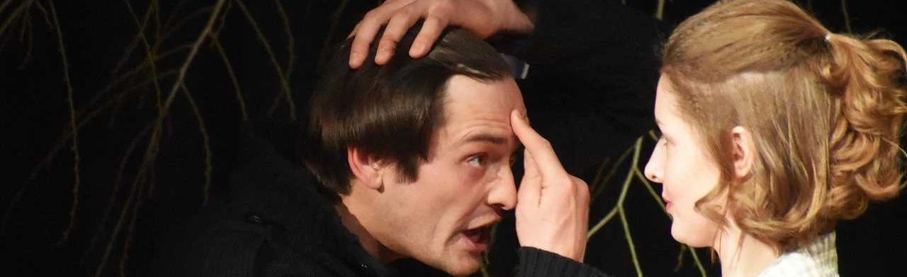 Постер С любимыми не расставайтесь