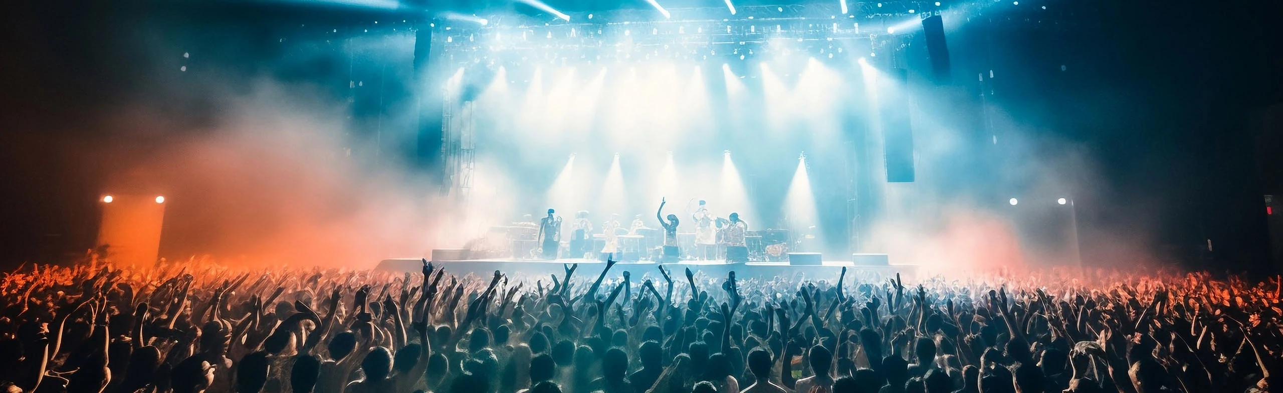 Постер Легендарные хиты Depeche Mode "Enjoy the Symphony": Шоу с оркестром