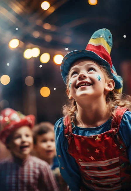 Постер Музыкальный теремок в Кемерове