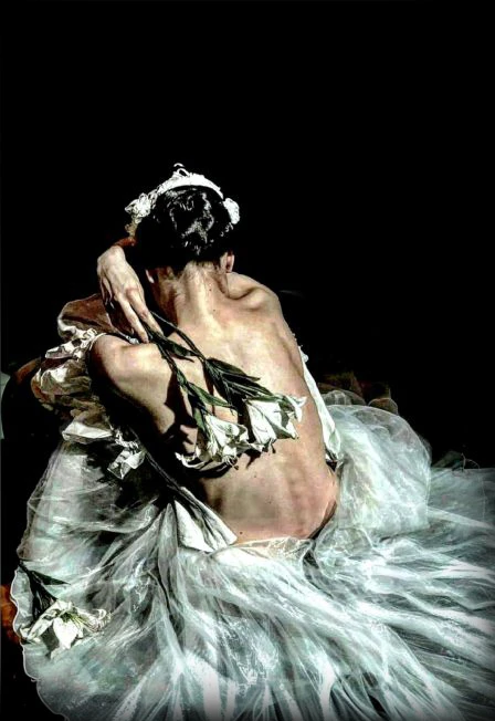 Постер Лето пируэта. Лебединое озеро в Кемерове