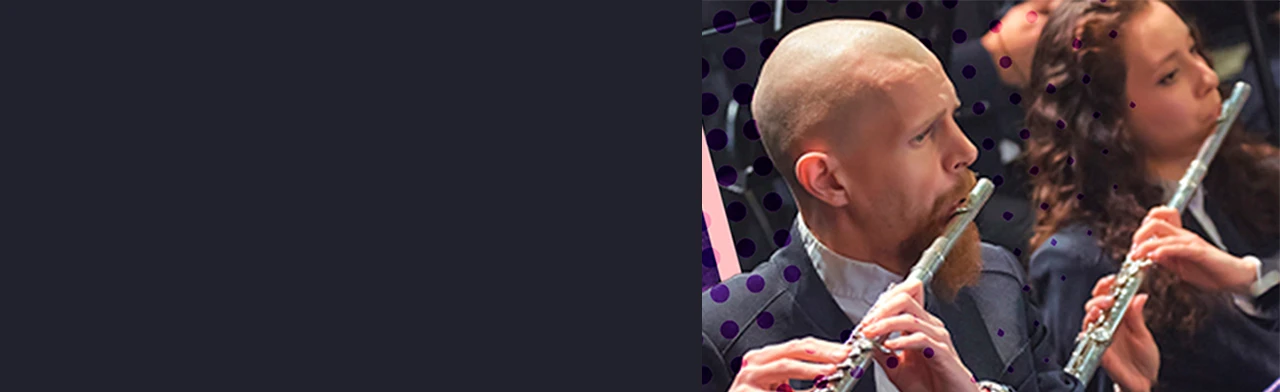 Постер Губернаторский эстрадно-духовой оркестр в Кемерове