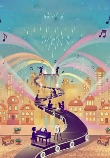 Постер Фабрика талантов в Кемерове