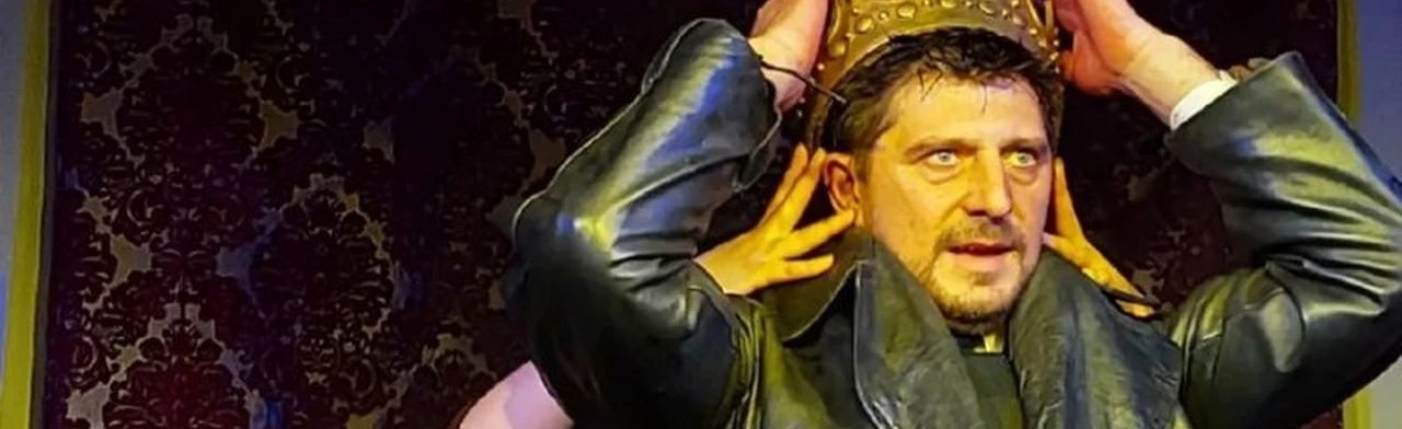 Постер Макбет. Версия