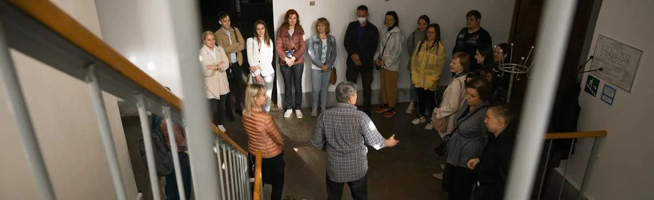 Постер Четвертая группа