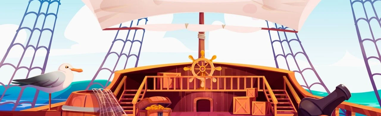 Постер Капитан Врунгель в Кемерове