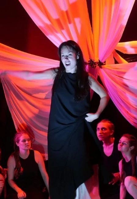 Постер Медея в Кемерове