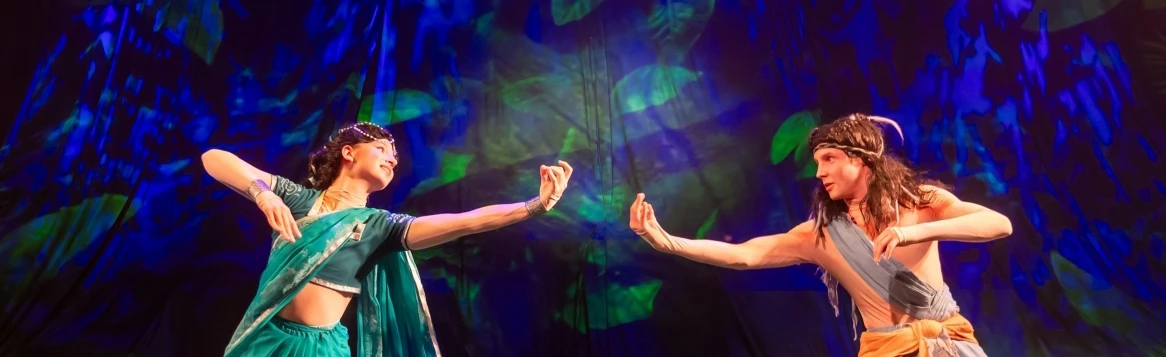 Постер Маугли