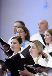 Постер Месса танго в Кемерове