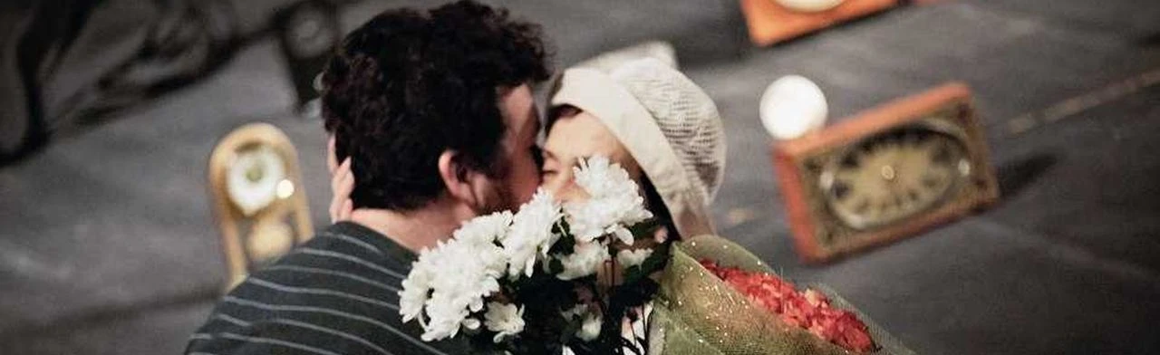 Постер Папа