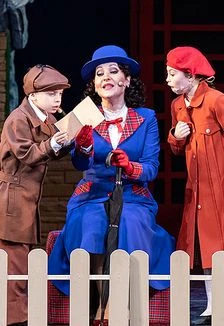 Постер Мэри Поппинс, до свидания! в Кемерове