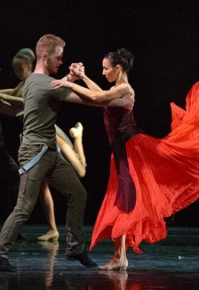 Постер Кармен в Кемерове