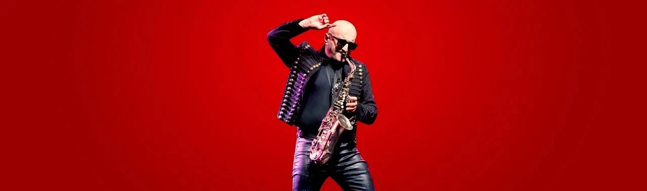 Постер J.Seven «Шедевры романтической саксофонной музыки»