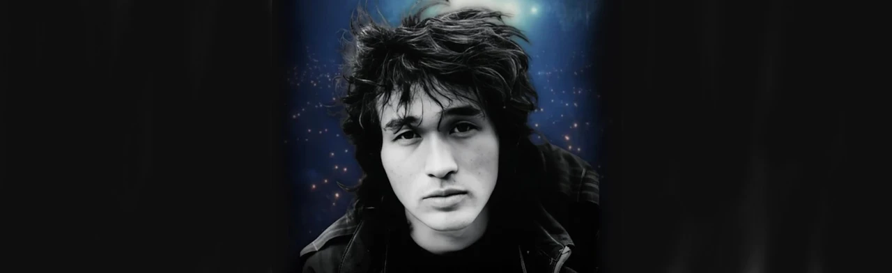 Постер Рок-квартирник "Мой Цой"