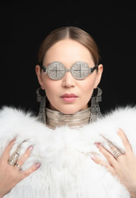 Постер Магия Севера. Волшебный концерт Олены УУТАй в Кемерове