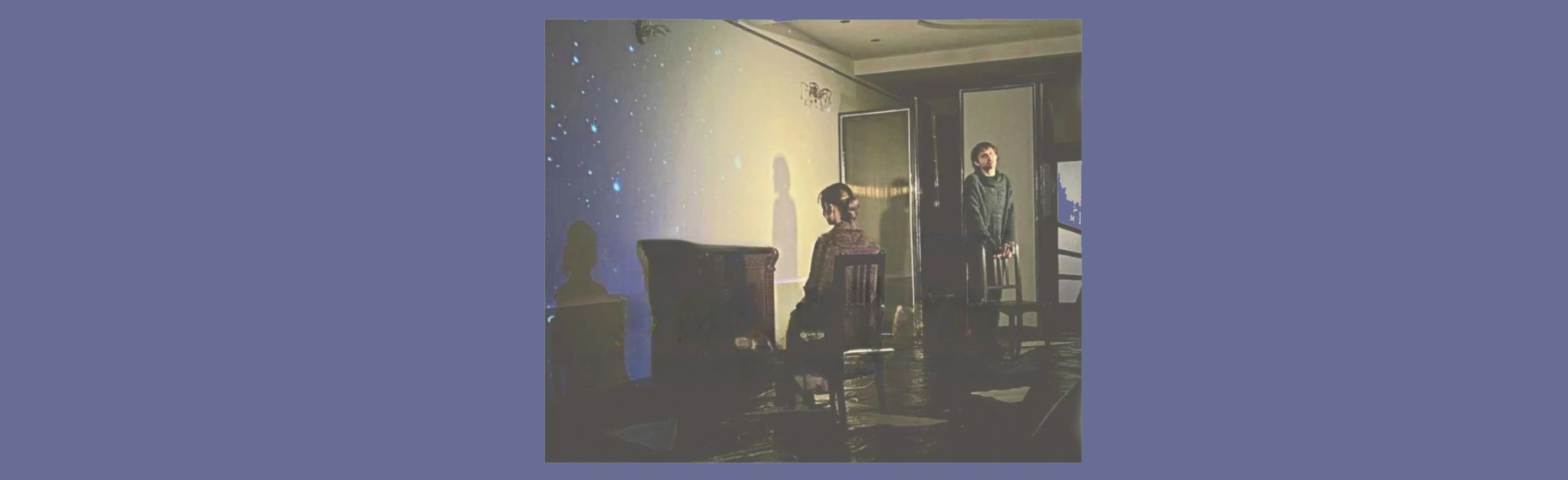 Постер Белые ночи