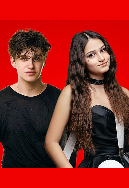 Постер Давид Туров и Anjelina в Кемерове