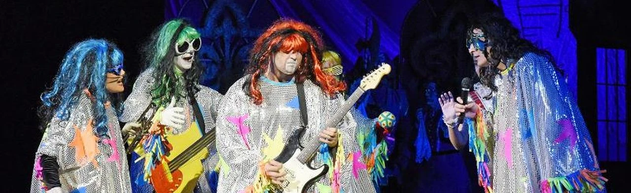 Постер Бременские музыканты в Кемерове