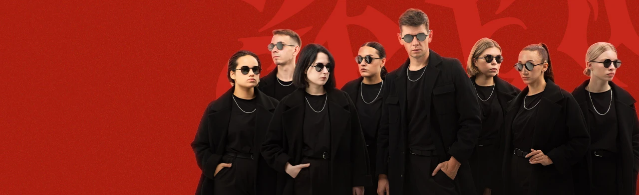 Постер DS Crew