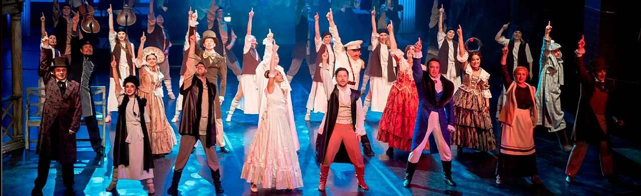 Постер Дубровский