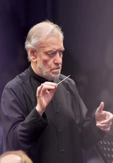 Постер Симфонический оркестр под упралением Валерия Гергиева в Кемерове