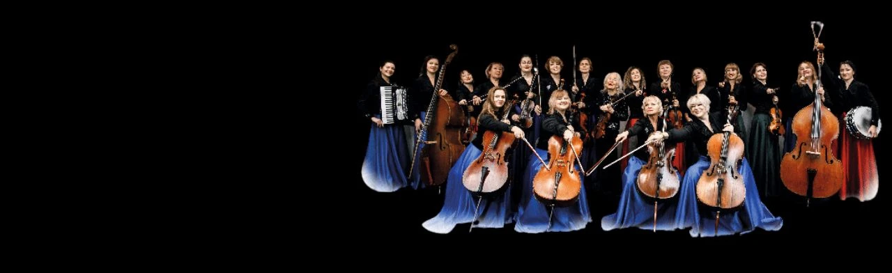 Постер Вивальди-оркестр