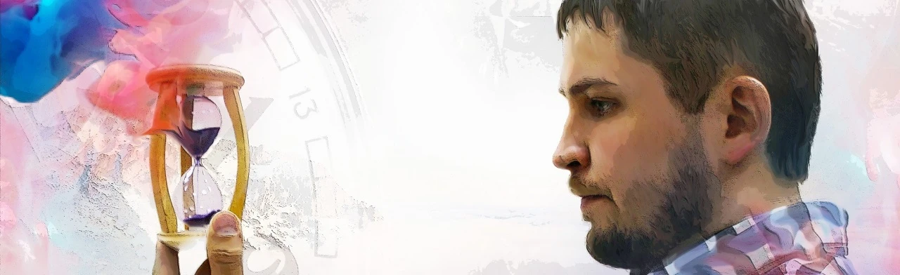 Постер Артём Скобёлкин Поэтический концерт "Нужно Нежно"" в Кирове