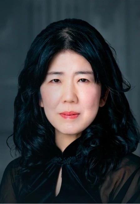 Постер Хироко Иноуэ в Кирове