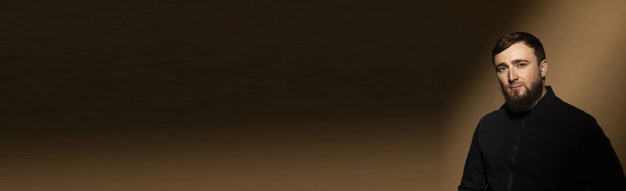 Постер Султан Лагучев в Кирове