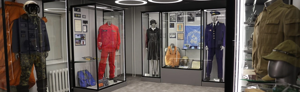 Постер Постоянная экспозиция Исторического здания музея в Кирове