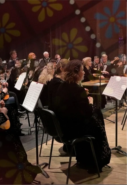 Постер Парад солистов в Кирове