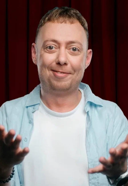 Постер Нидаль Абу-Газале в Кирове