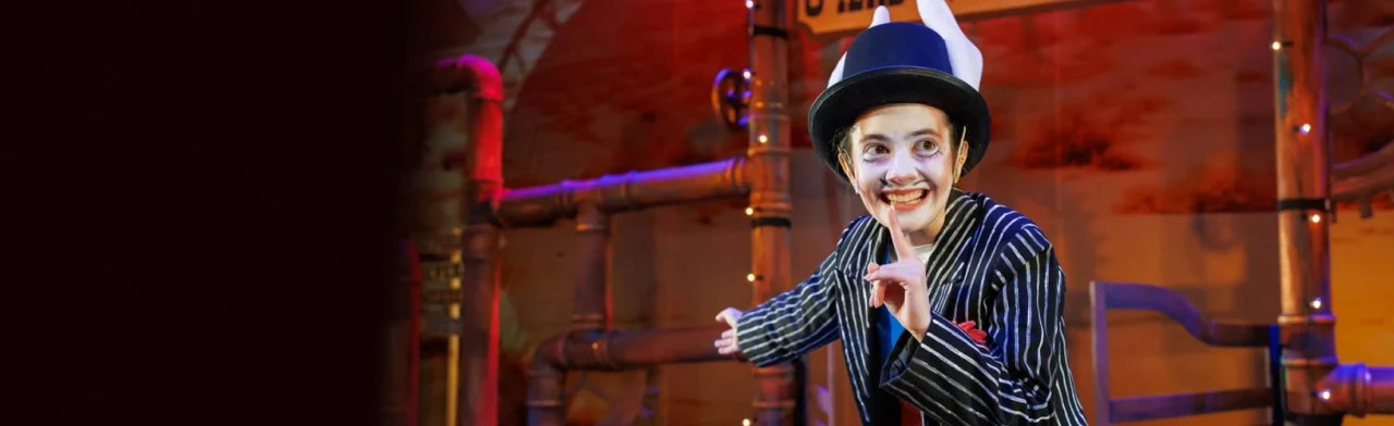 Постер Братец Лис и Братец Кролик в Кирове