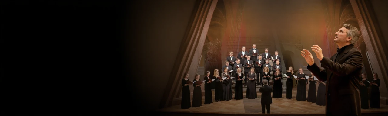 Постер Московский Синодальный хор в Кирове